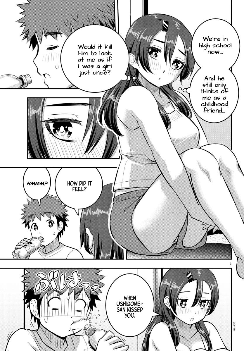 Yankee High School Girl Kuzuhana-chan, Chapter 120 image 03